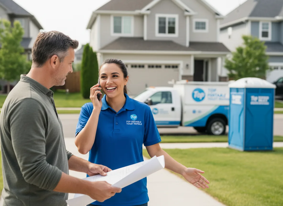 Short Term Porta Potty Rental Hillsboro, KS FAQs